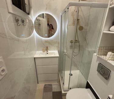 Cimiez Apartment | Studio libération