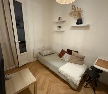 Cimiez Apartment | Studio libération