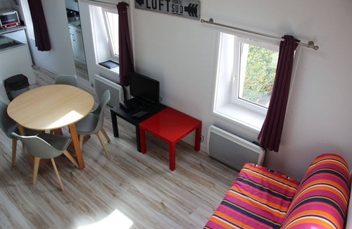 Saujon Apartment | Studio loft 27m2 Saujon 2 min from the spa