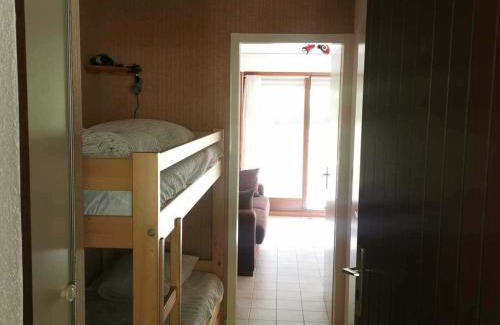 Chatel Apartment | Studio lumineux avec terrasse, proche remontées mécaniques - Logement 3 personnes à Châtel - FR-1-676-180
