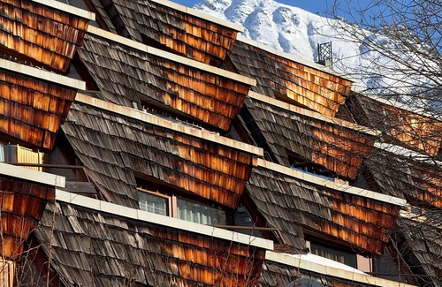 Gressan Apartment | Studio 'Ma Chérie-Lumière' with Mountain View and Balcony