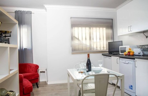 Mafra Apartment | Studio Mafra by Interhome