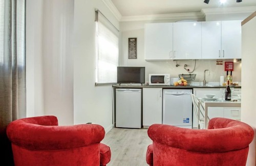 Mafra Apartment | Studio Mafra by Interhome