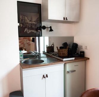 Pezenas Apartment | Studio Marcette, Centre Historique - Wifi