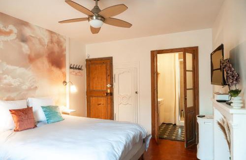 Pezenas Apartment | Studio Marcette, Centre Historique - Wifi