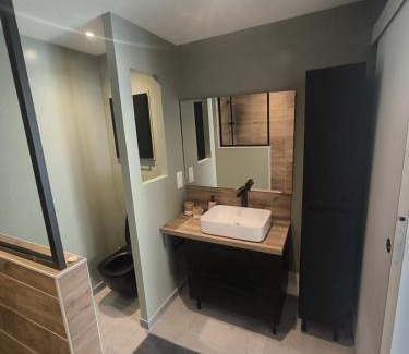 Rosieres Apartment | Studio meublé Rosieres