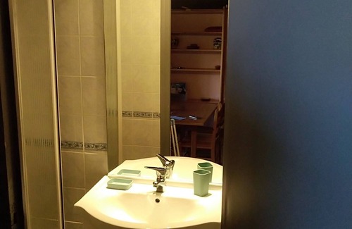 Le Barcares Apartment | STUDIO mezzanine 200 m from the beach