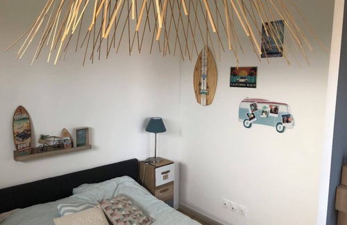 Mios Apartment | Studio Mios 20 minutes from Bassin d'Arcachon near Bordeaux