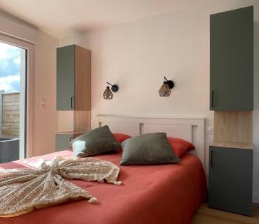 Tessel House | Studio moderne - BELLE AURA