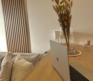 Champrosay Apartment | Studio Moderne et Spacieux