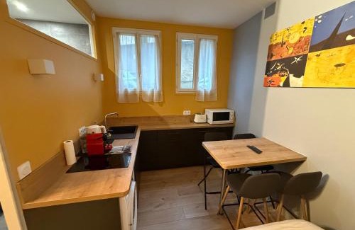 Vanves Apartment | Studio moderne proche Parc des Expos et Metro L12