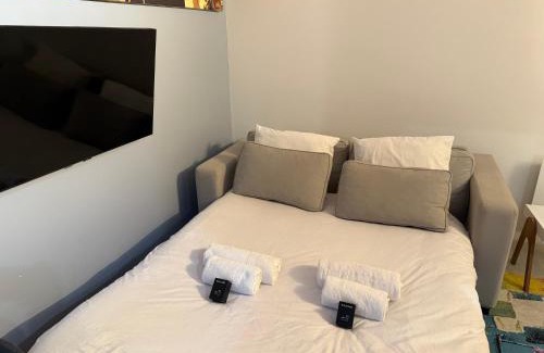 Vanves Apartment | Studio moderne proche Parc des Expos et Metro L12