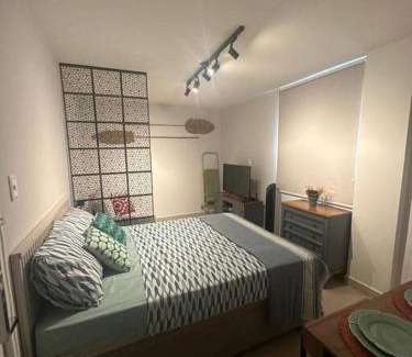 Perdizes Apartment | Studio Moderno e Aconchegante em Perdizes