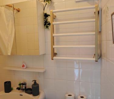 Amelie-les-Bains-Palalda Apartment | Studio N1 Appartement Hotel Combes