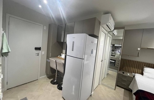 Liberdade Apartment | Studio na Bela Vista de 26m² a 600ms da Av. Paulista e do Metro Brigadeiro
