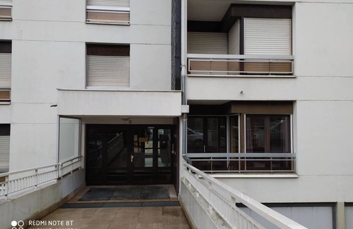 Aix-les-Bains City Center Apartment | Studio near center & spa
