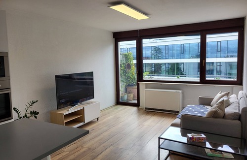 Filderstadt Apartment | Studio near Stuttgart Airport Trade Fair Center