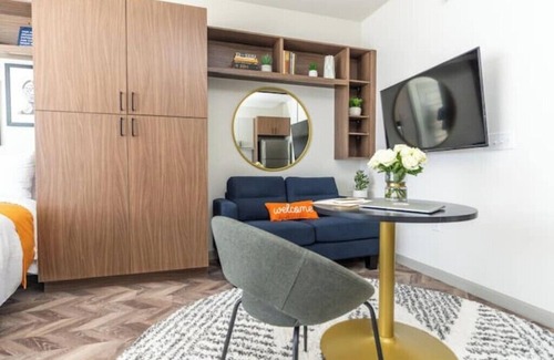 Urbana Apartment | Studio near UIUC/Yugo Guest Suites An