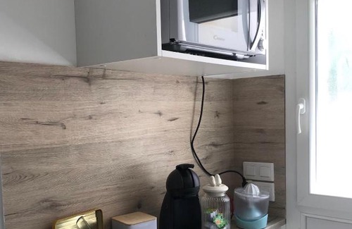 Sorgues Apartment | Studio neuf, équipé