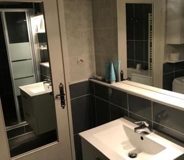 Quartier du Port Apartment | Studio Nice Centre garibaldi port plage