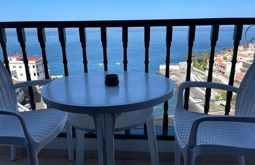 Puerto de Santiago Apartment | STUDIO NICE VIEWS . FREE Wi-Fi .