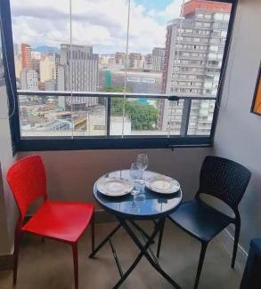 Perdizes Apartment | Studio novo próximo ao Allianz