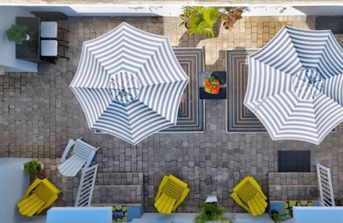 Hollywood Apartment | Studio Oasis near Hollywood Boardwalk