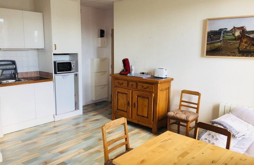 Fouesnant Apartment | Studio Ocean Beg Meil