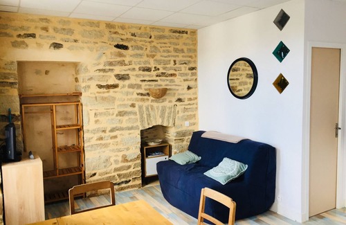 Fouesnant Apartment | Studio Ocean Beg Meil