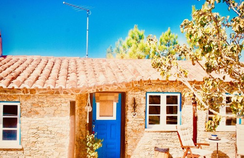 Assafora Cottage | Studio Ocean Drive (max 2p)