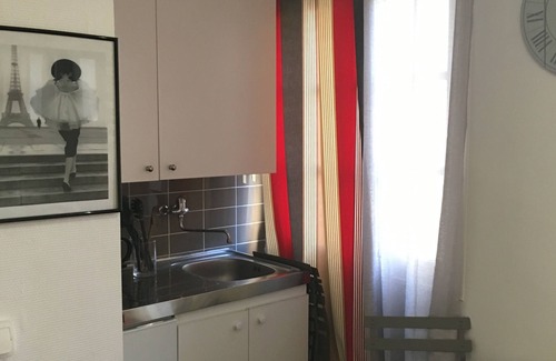 Odeon Apartment | Studio Odeon for one, Bail Mobilité