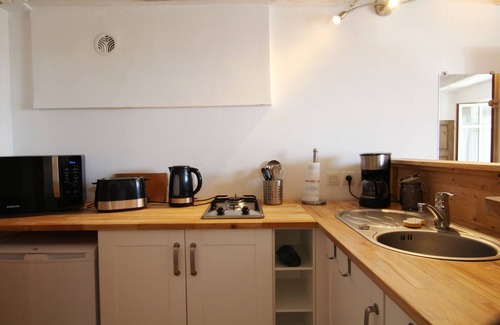 Granville Apartment | Studio on the fishing port
