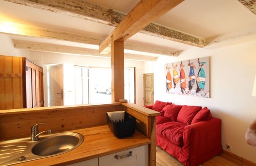Granville Apartment | Studio on the fishing port