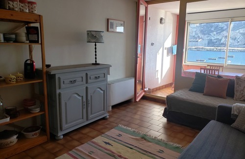 Les Iles Apartment | Studio on the Ile du Frioul in Marseille