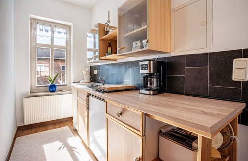 Sagard Apartment | Studio 'On the Island of Rügen' with Wi-Fi