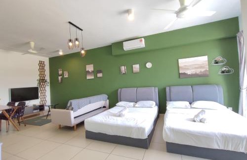 Genting Highlands Apartment | Studio One at Midhills Genting Highlands