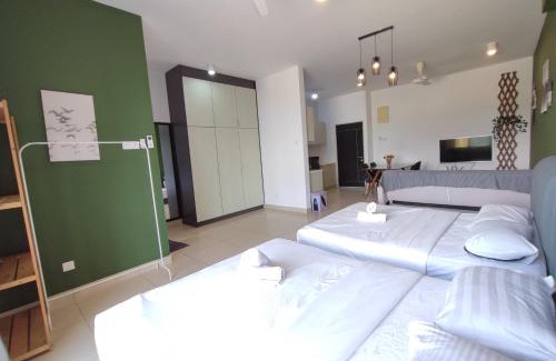 Genting Highlands Apartment | Studio One at Midhills Genting Highlands