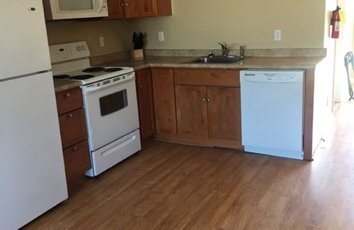 Misquamicut Apartment | Studio one block from Misquamicut Beach, Westerly Rhode Island