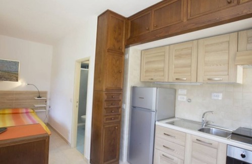 Scaglieri Apartment | Studio overlooking Scaglieri beach