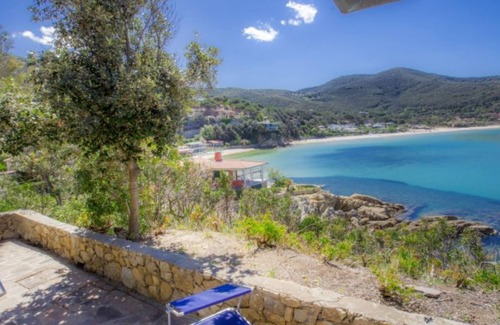 Scaglieri Apartment | Studio overlooking Scaglieri beach