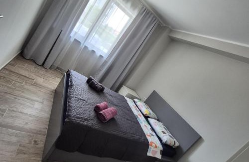 Constanta Apartment | Studio Palaz