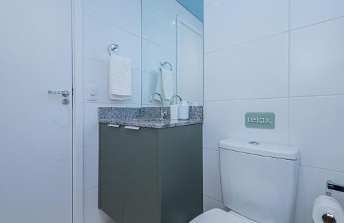 Butanta Apartment | Studio Panorama 1910 com Vaga Próx Metrô Butantã e USP