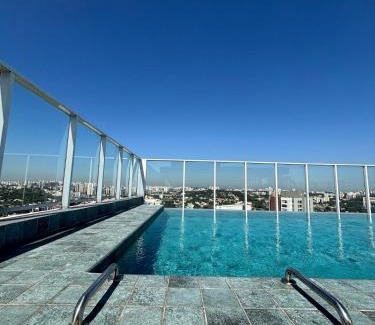 Butanta Apartment | Studio Panorama 1910 com Vaga Próx Metrô Butantã e USP