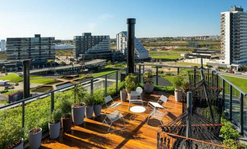 Sao Goncalo Apartment | Studio Parque Una Inn 504