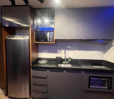 Sao Goncalo Apartment | Studio Parque Una Inn 504