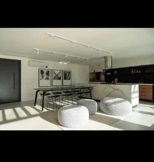 Sao Goncalo Apartment | Studio Parque Una Inn 504