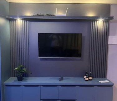 Sao Goncalo Apartment | Studio Parque Una Inn 504