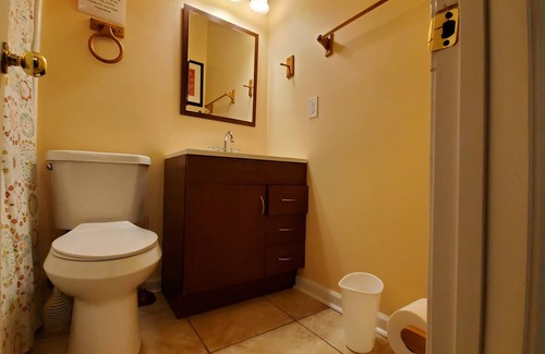 Cedar Grove Apartment | Studio Peach