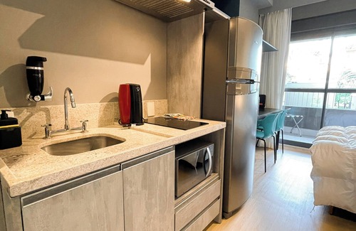 Perdizes Apartment | Studio Perdizes/PUC/Allianz