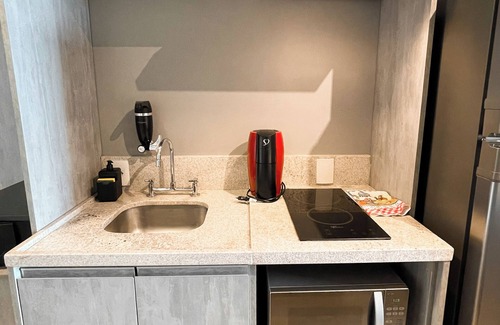 Perdizes Apartment | Studio Perdizes/PUC/Allianz